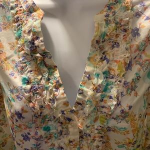 Lauren Conrad women’s extra small size blouse OBO!